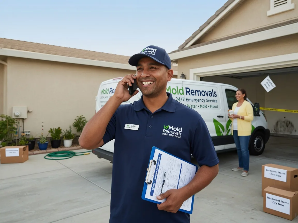 Water Damage Restoration Morrisonville, WI FAQs